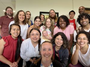 Okonkwo Lab Employee Appreciation Lunch