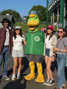 Madison Mallards Baseball Game