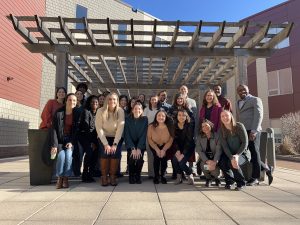 Okonkwo Lab Holiday Get Together 2024