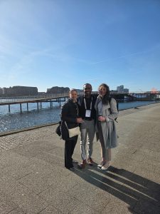 The Okonkwo Lab at AD/PD 2026 in Copenhagen, Denmark.