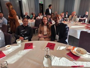 The Okonkwo Lab at AD/PD 2026 in Copenhagen, Denmark.