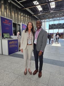 The Okonkwo Lab at AD/PD 2026 in Copenhagen, Denmark.