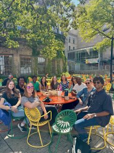 Summer Social at the Terrace